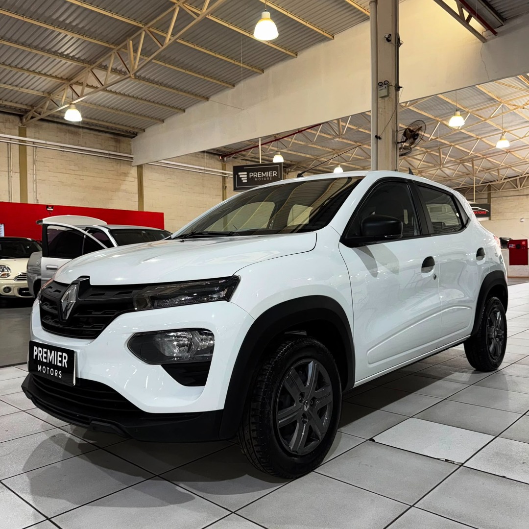 Kwid 1.0 12V 4P SCE FLEX ZEN