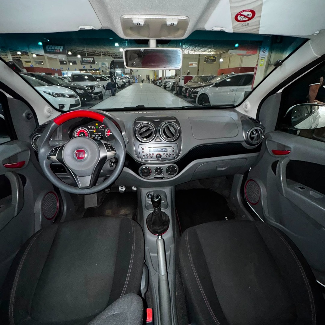 Palio 1.6 16V 4P FLEX SPORTING