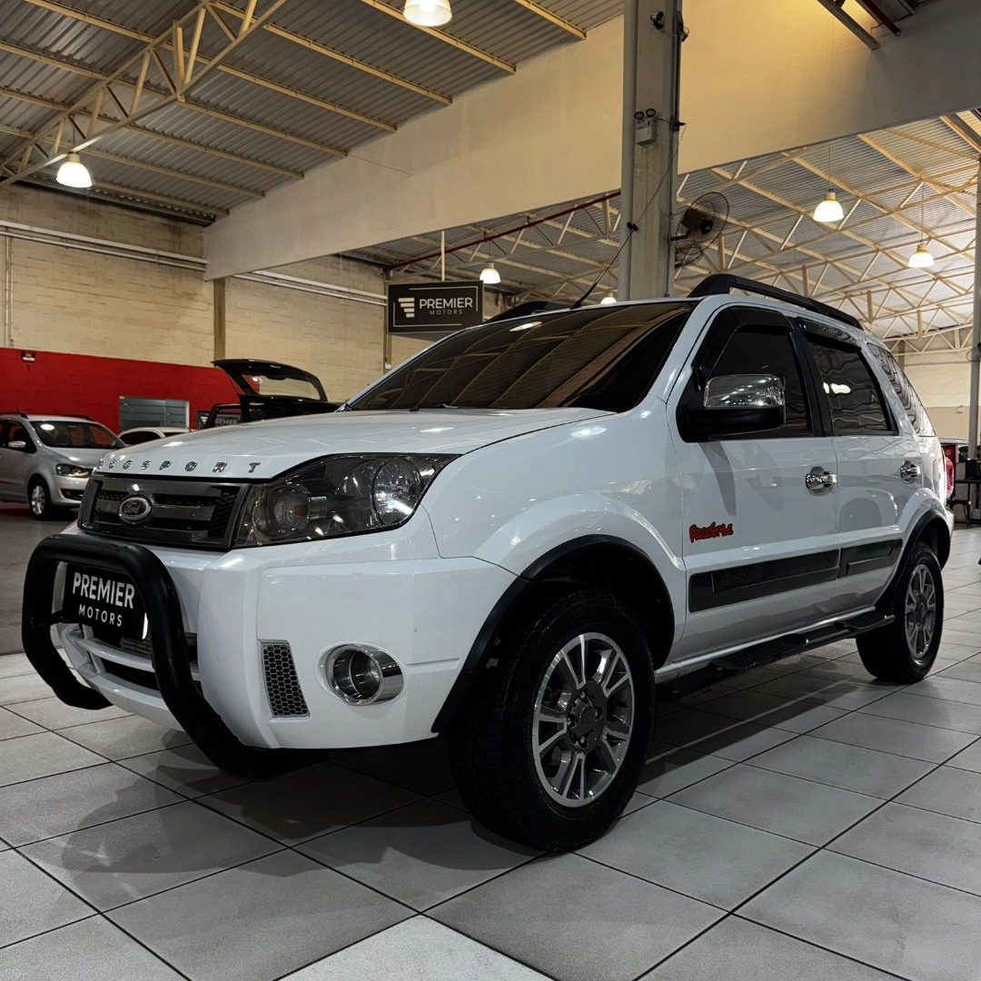 Ecosport 1.6 4P FREESTYLE FLEX
