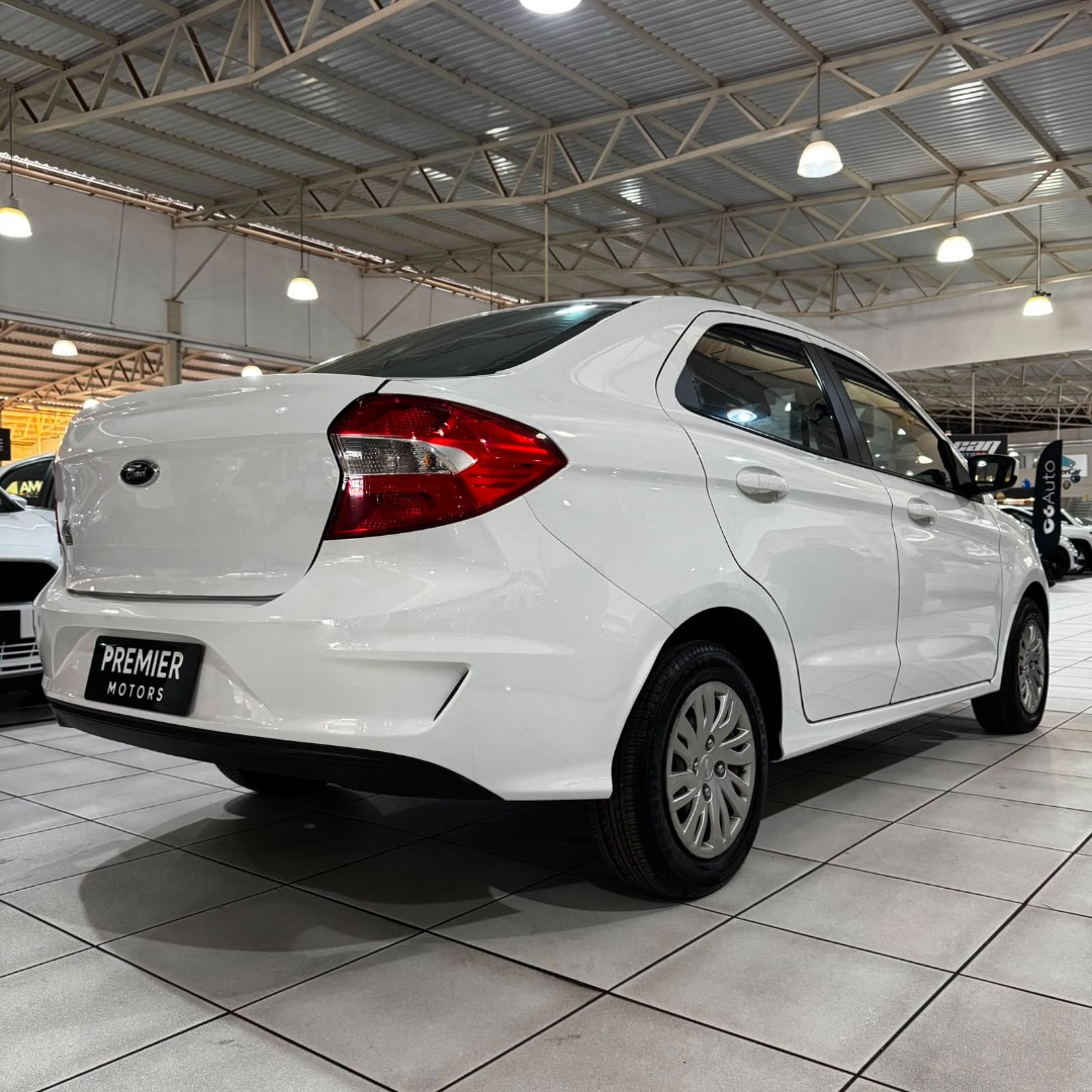 Ka + Sedan 1.0 12V 4P TI-VCT SE PLUS FLEX