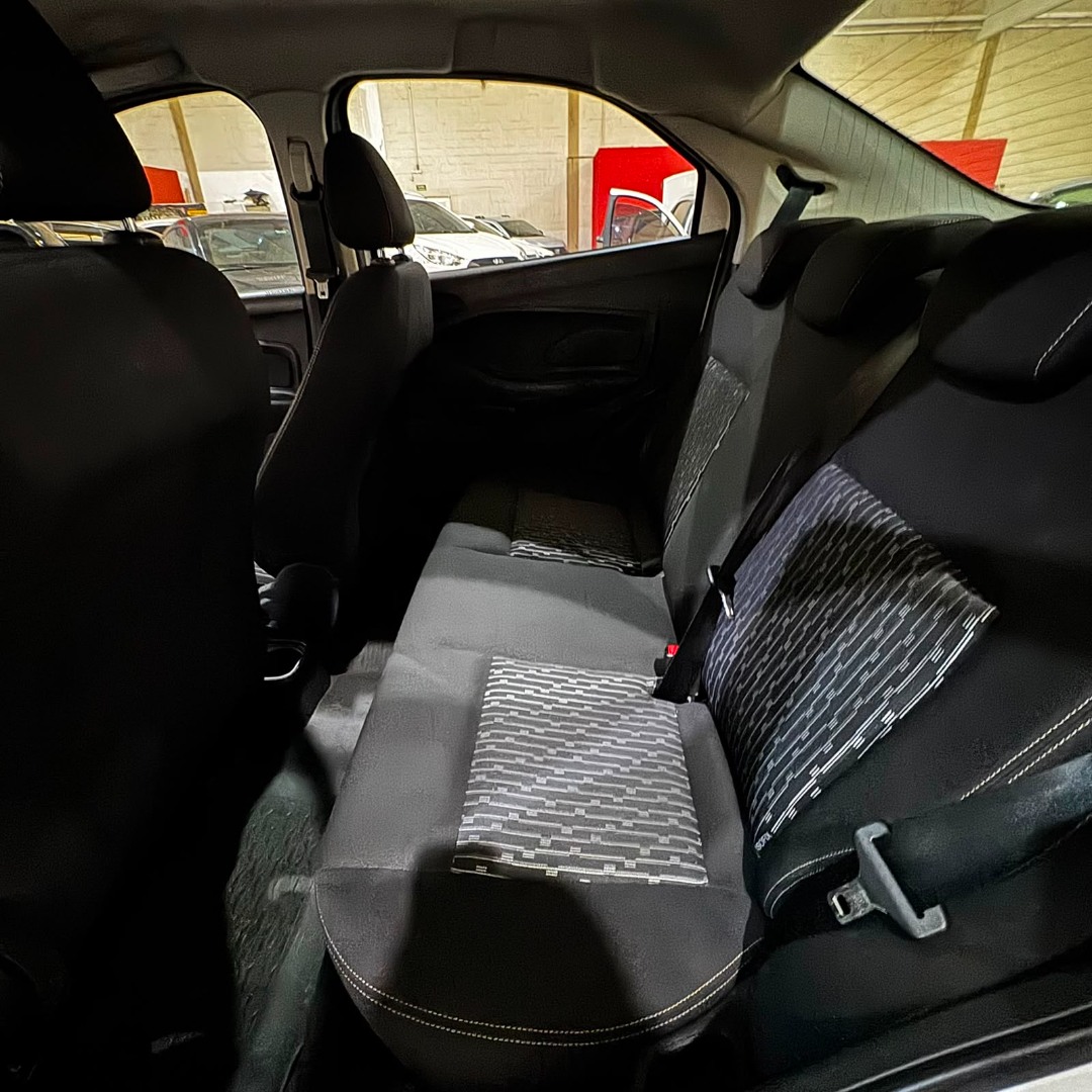 Ka + Sedan 1.0 12V 4P TI-VCT SE PLUS FLEX