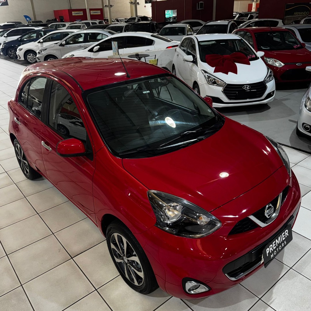 March 1.6 16V 4P SL FLEX