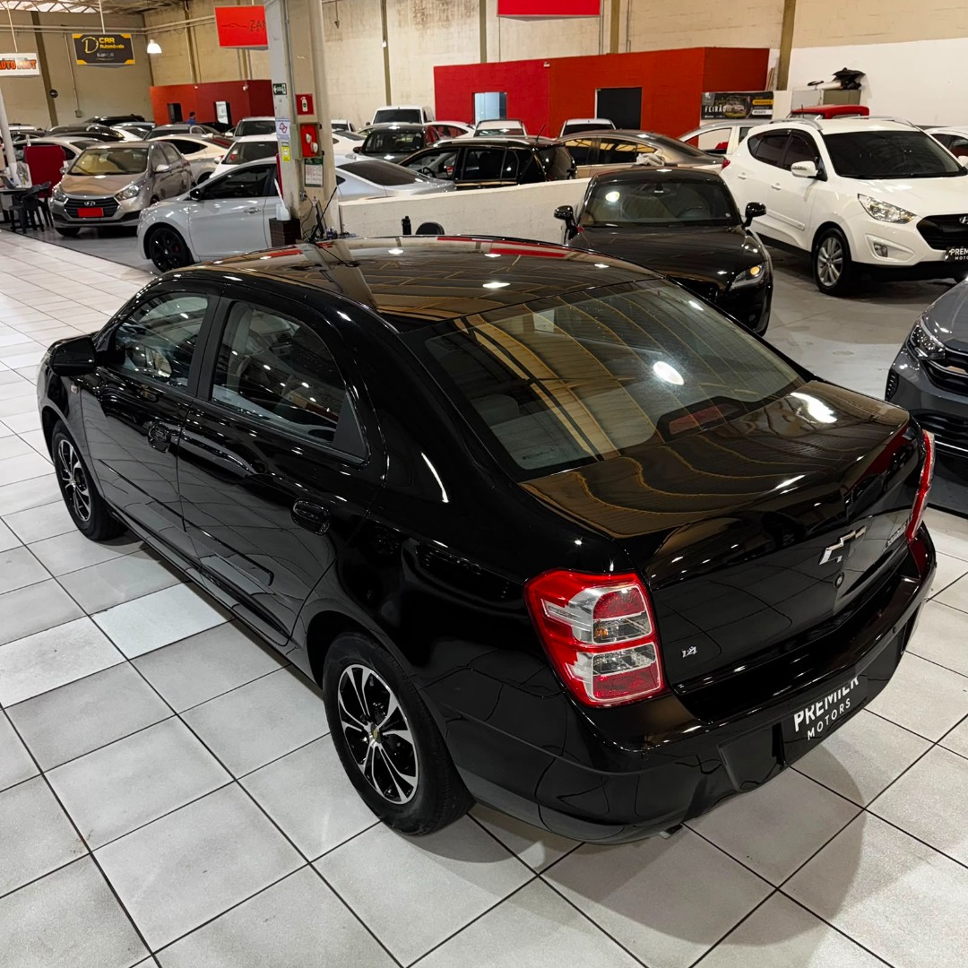 Cobalt 1.4 4P FLEX LT