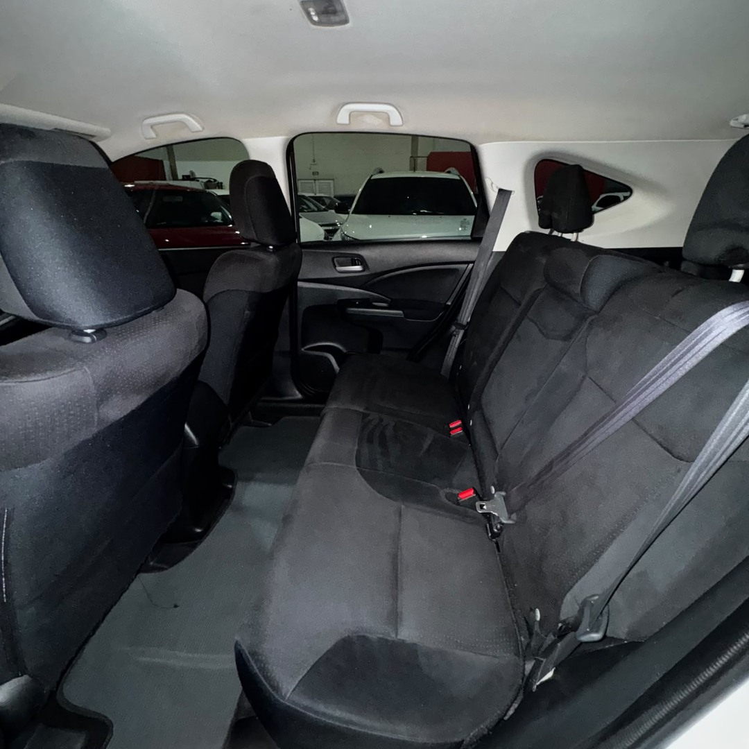 CRV 2.0 16V 4P LX FLEX AUTOMÁTICO