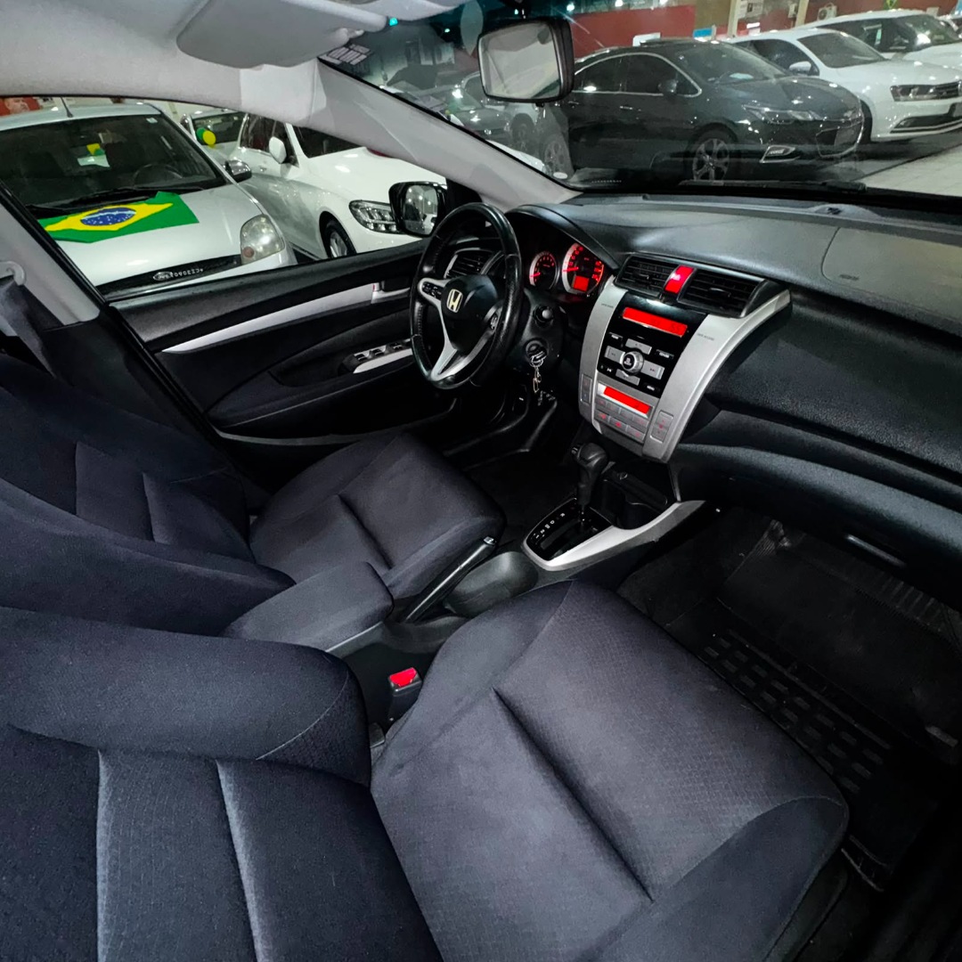 City Sedan 1.5 16V 4P EX FLEX AUTOMÁTICO