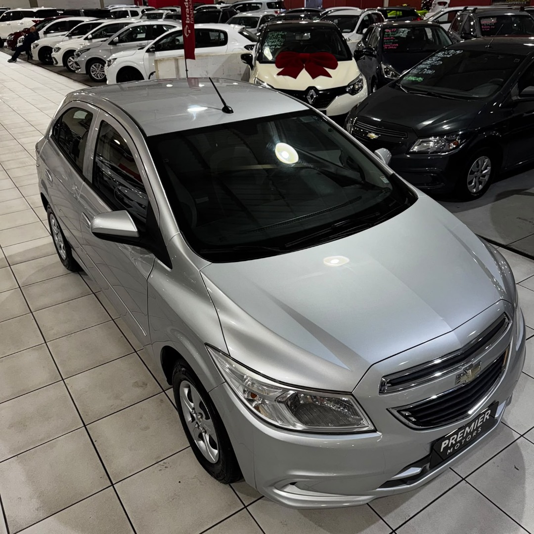 Onix Hatch 1.0 4P FLEX LT