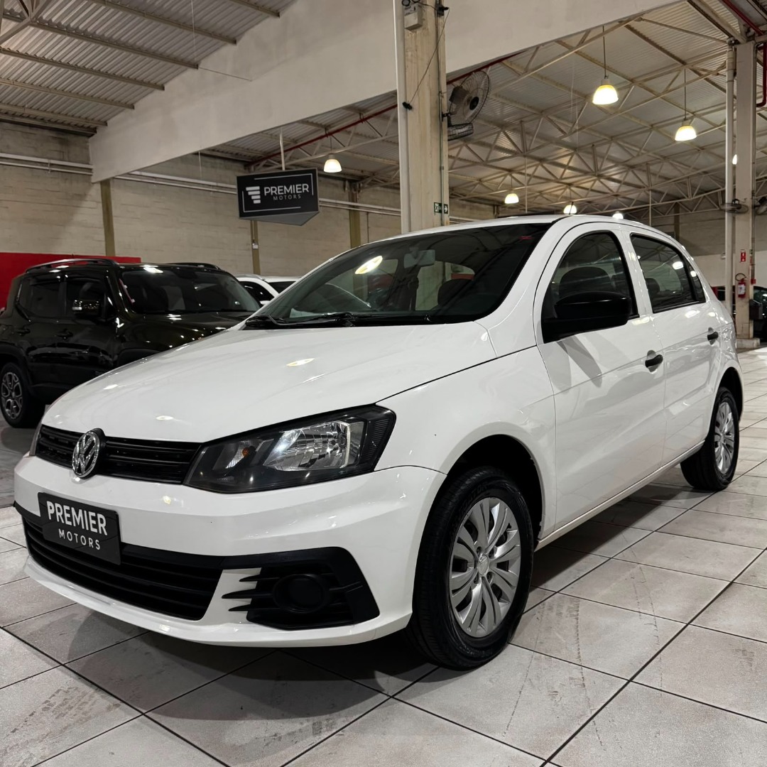 Gol 1.6 4P FLEX MSI TRENDLINE