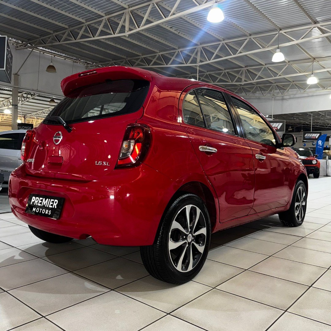 March 1.6 16V 4P SL FLEX