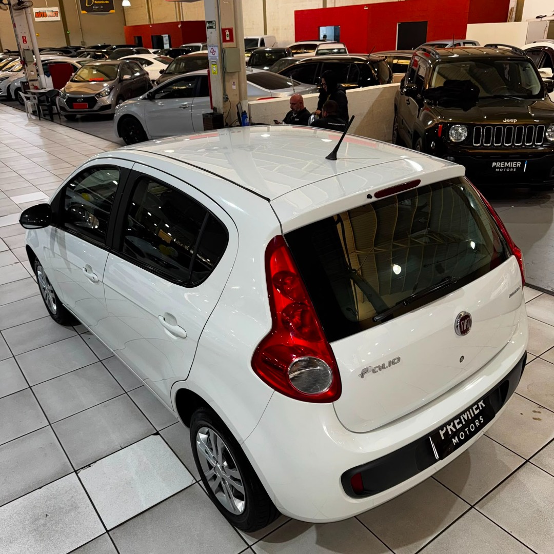 Palio 1.0 4P EVO FIRE FLEX ATTRACTIVE