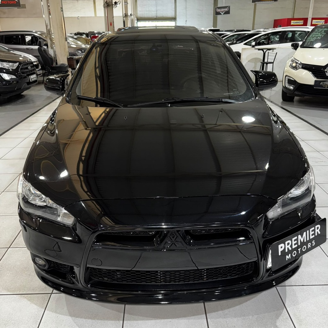 Lancer 2.0 16V 4P GT