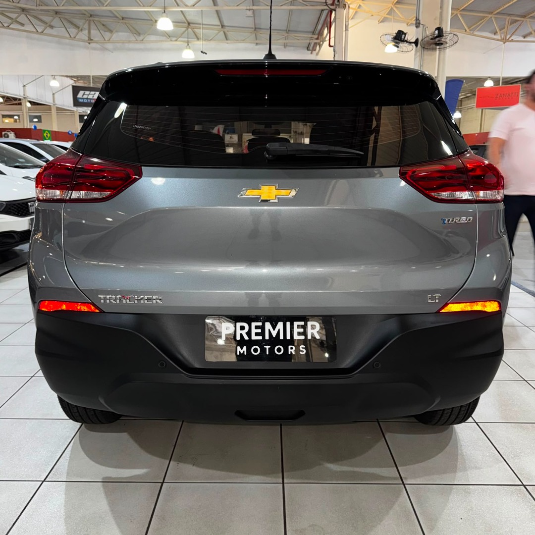 Tracker 1.0 12V 4P FLEX TURBO LT AUTOMÁTICO