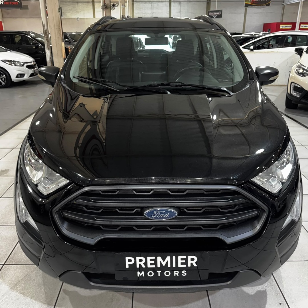 Ecosport 1.5 12V 4P TI-VCT FLEX FREESTYLE