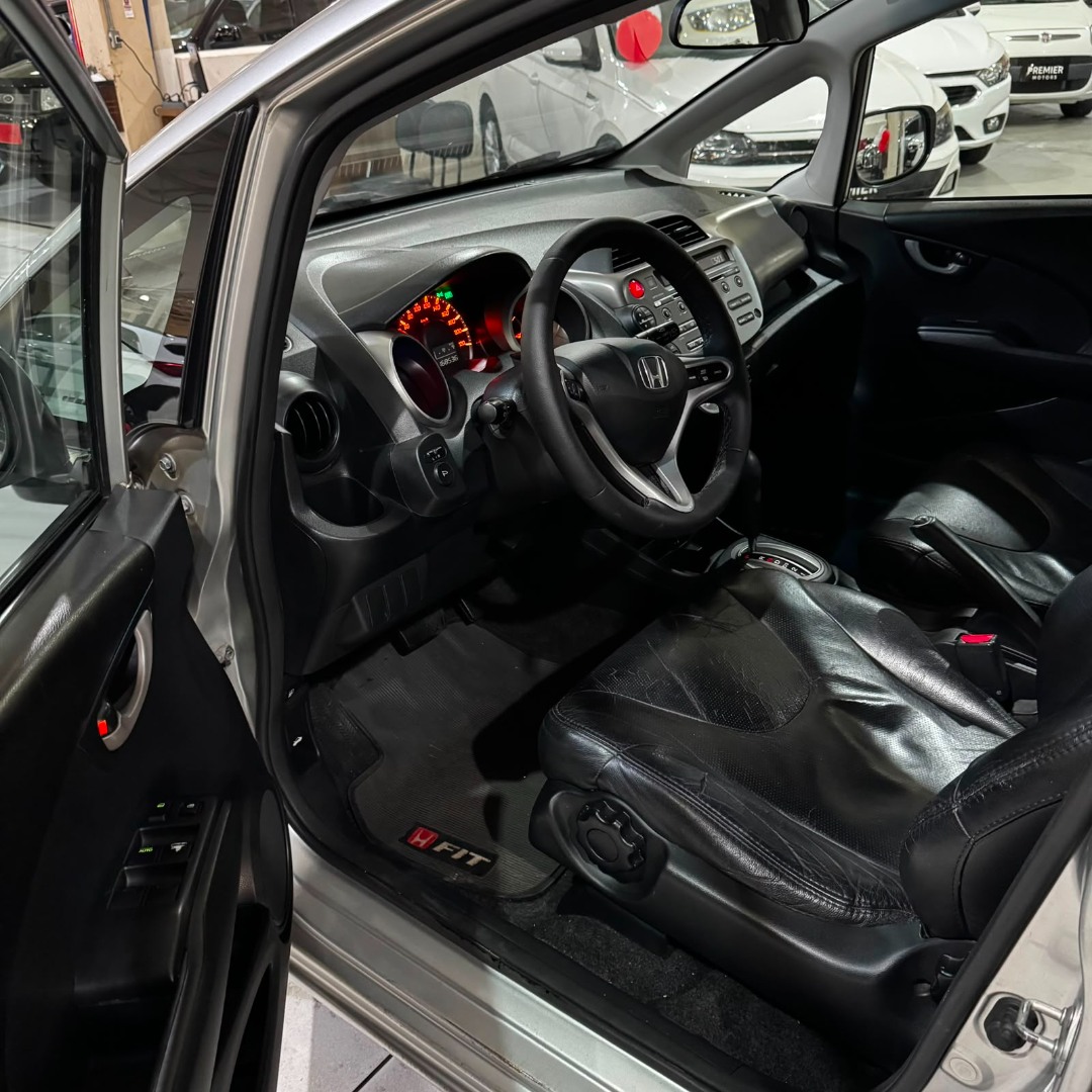 Fit 1.5 16V 4P EX FLEX AUTOMÁTICO