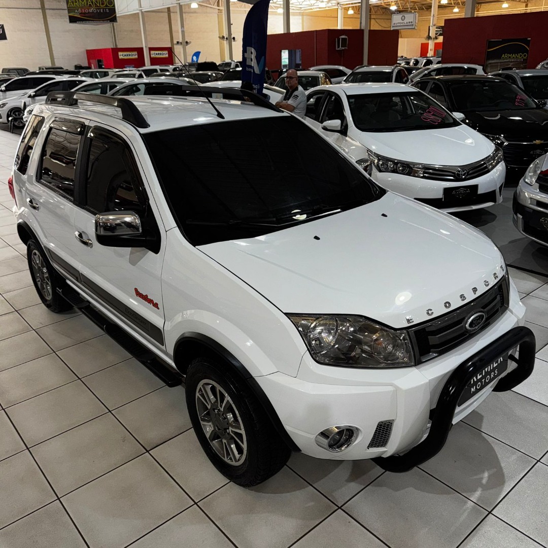 Ecosport 1.6 4P FREESTYLE FLEX