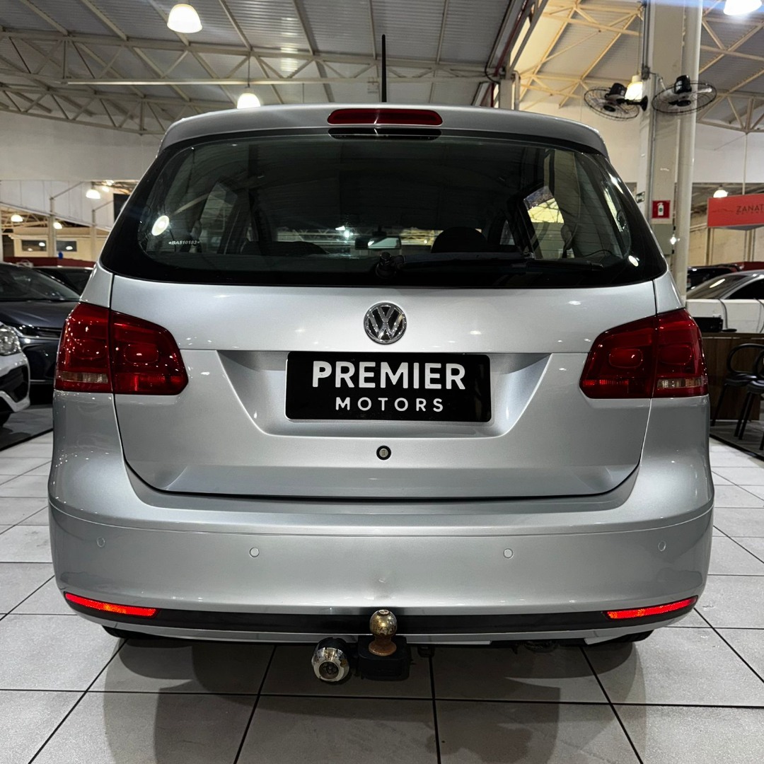 Space Fox 1.6 4P FLEX HIGHLINE