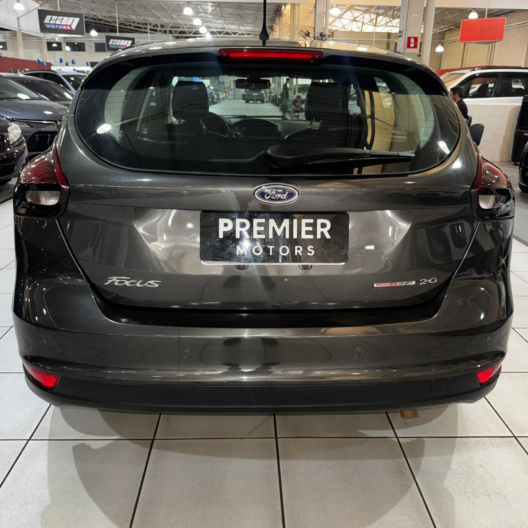 Focus Hatch 2.0 16V 4P FLEX SE PLUS POWERSHIFT AUTOMÁTICO