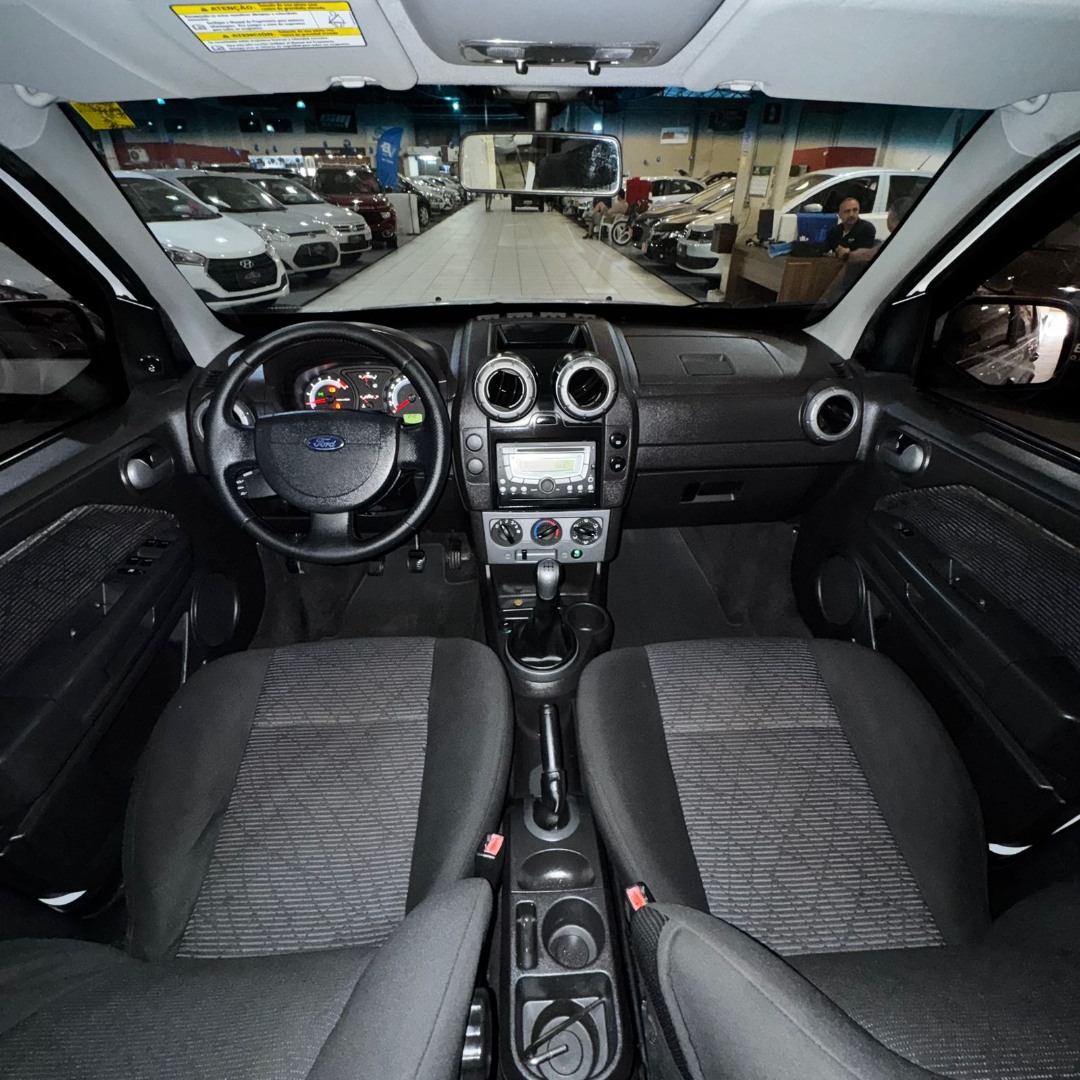 Ecosport 1.6 4P FREESTYLE FLEX