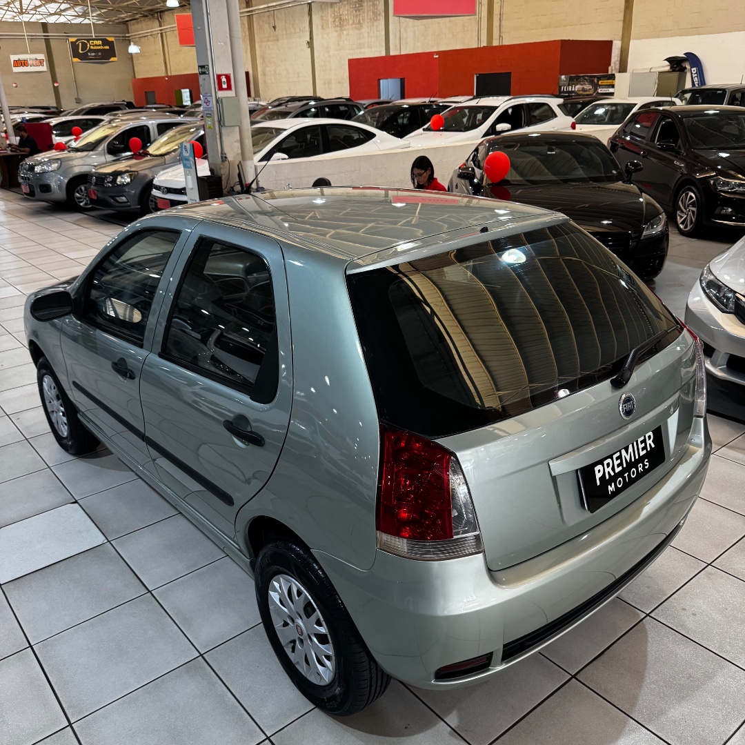 Palio 1.0 4P FIRE ECONOMY FLEX