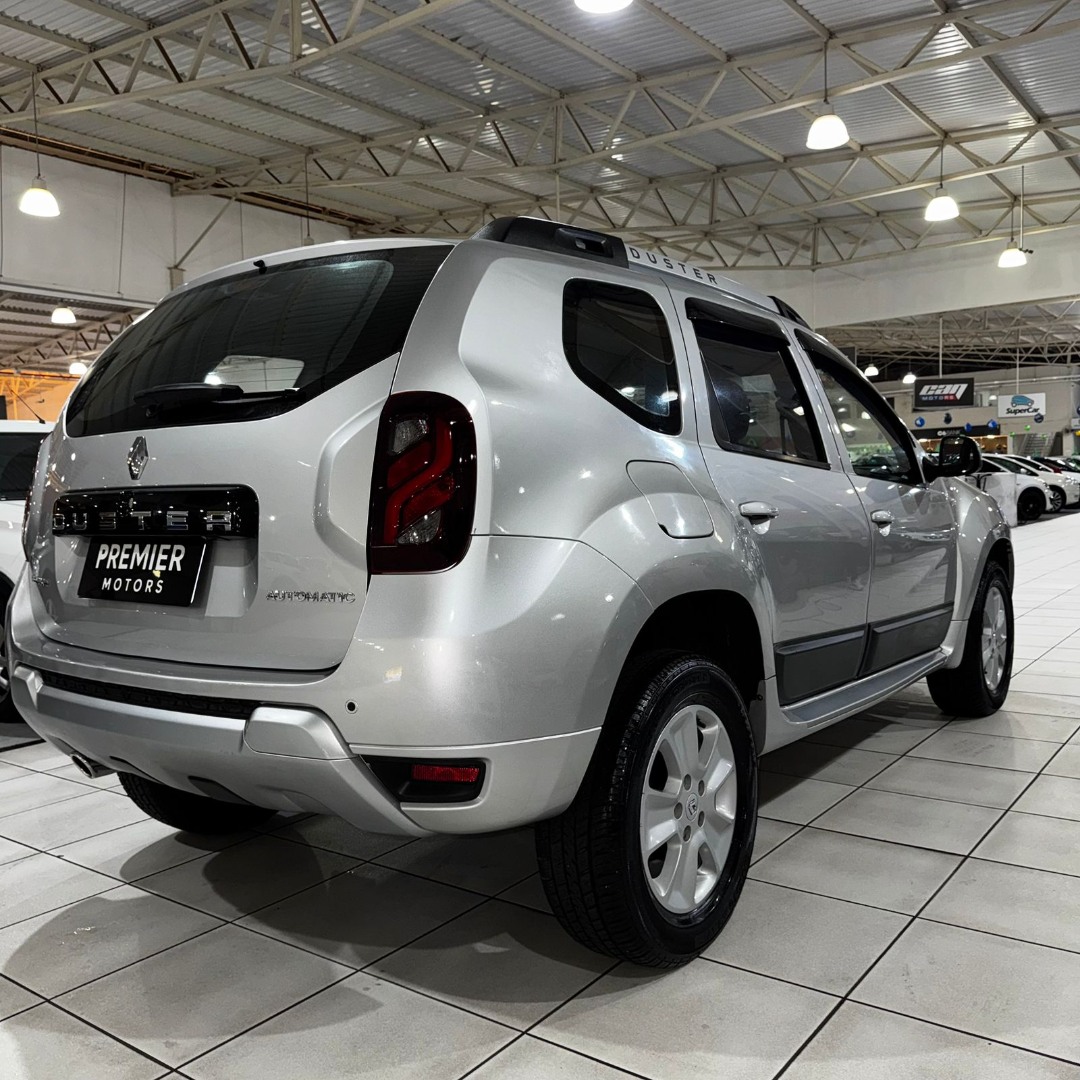 Duster 2.0 16V 4P FLEX DYNAMIQUE AUTOMÁTICO