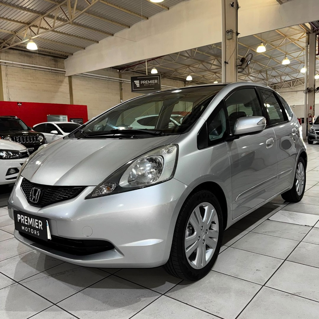 Fit 1.5 16V 4P EX FLEX AUTOMÁTICO
