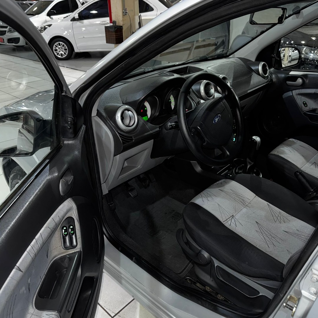 Fiesta Hatch 1.6 4P FLEX