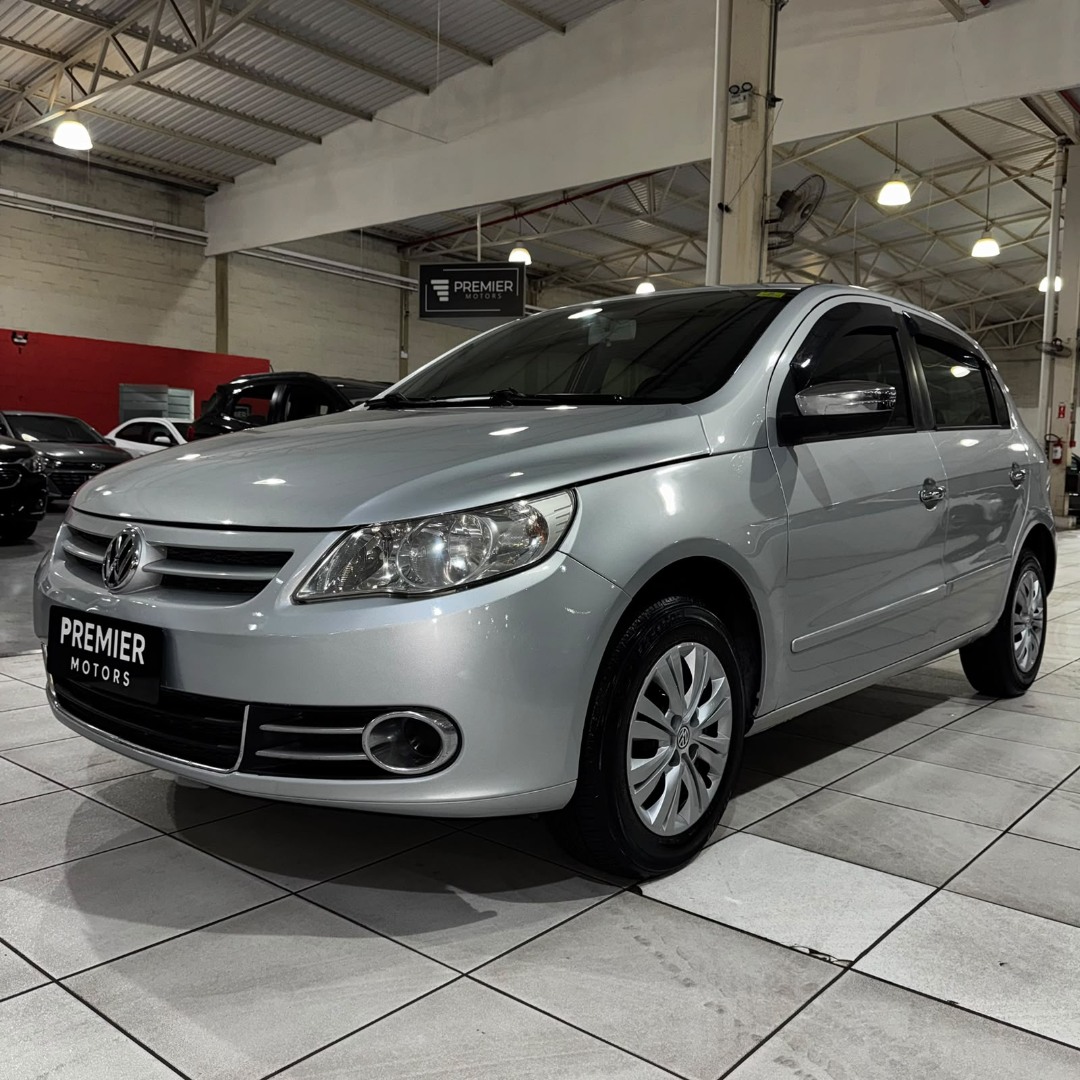 Gol 1.0 4P G5 FLEX