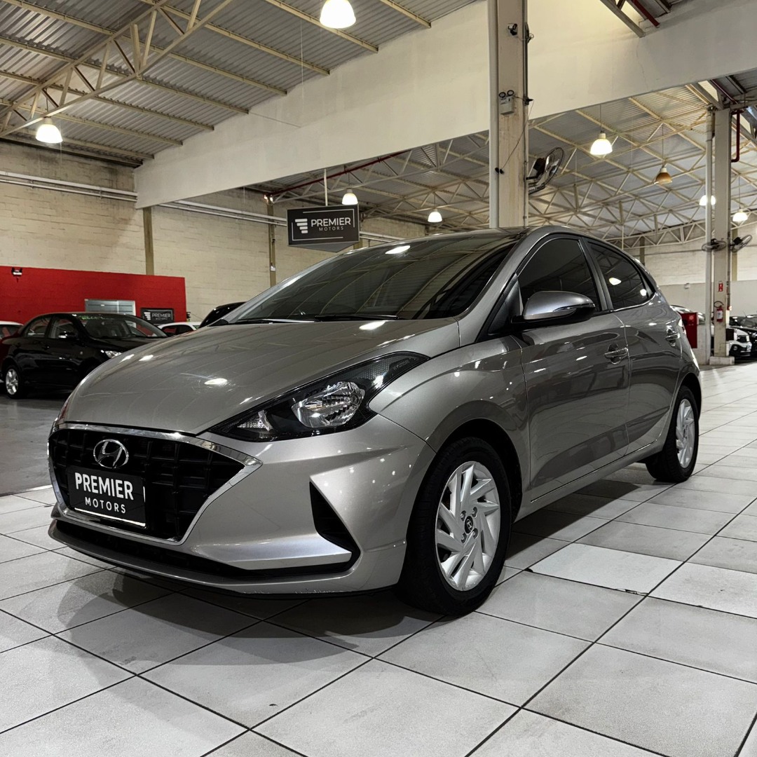 HB 20 Hatch 1.0 12V 4P FLEX EVOLUTION