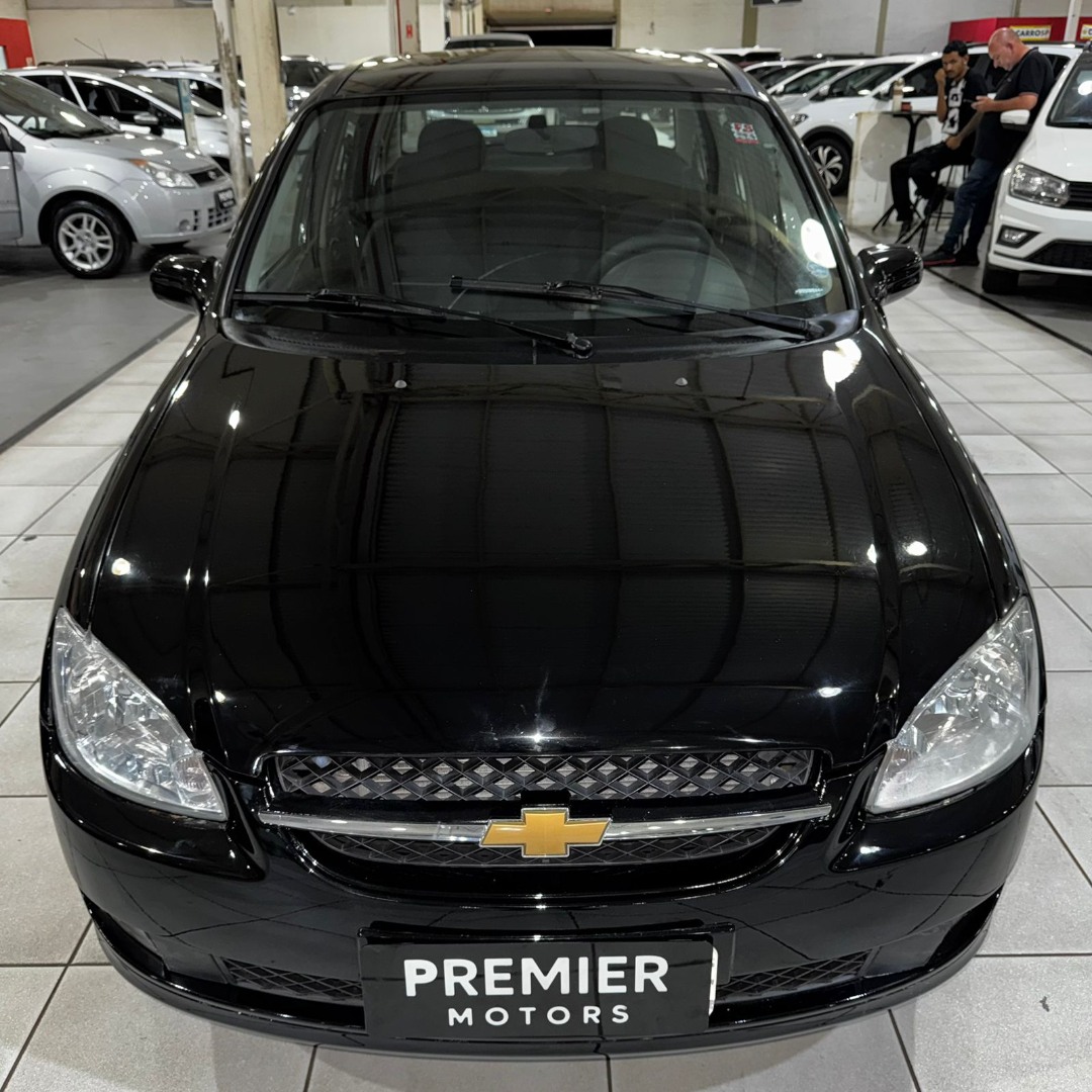Classic Sedan 1.0 4P VHCE FLEX LS