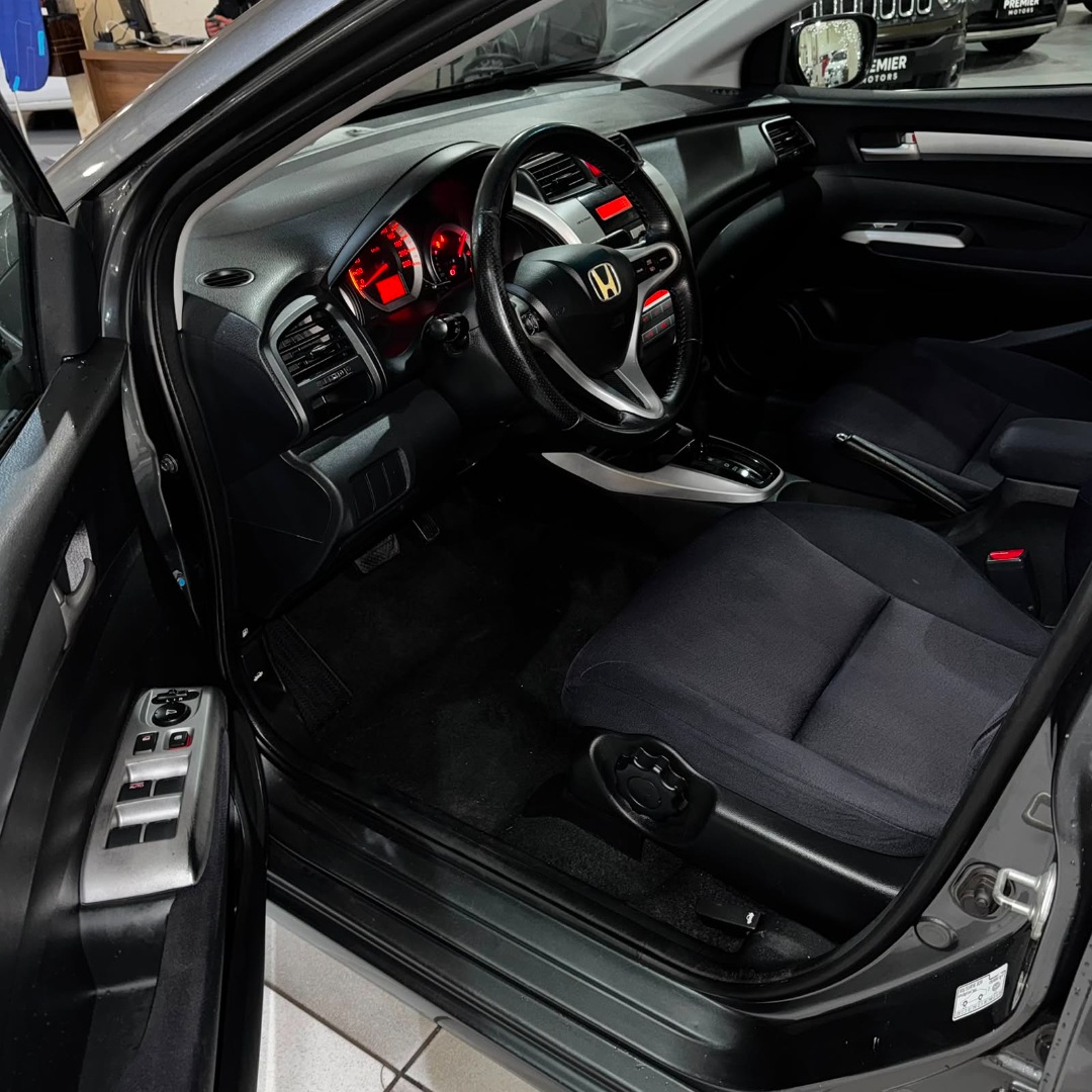 City Sedan 1.5 16V 4P EX FLEX AUTOMÁTICO