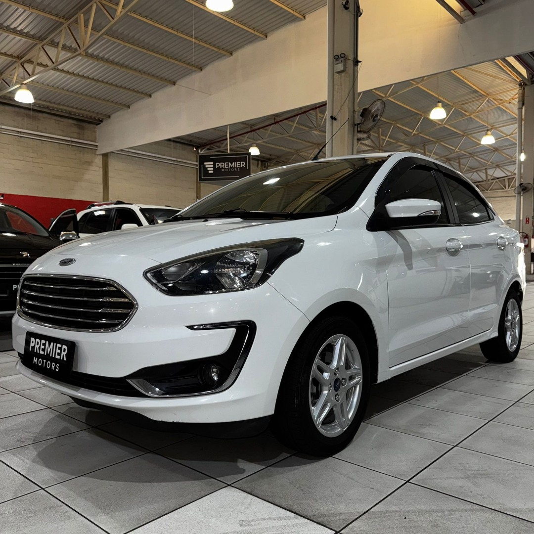 Ka + Sedan 1.5 12V 4P FLEX TI-VCT SEL