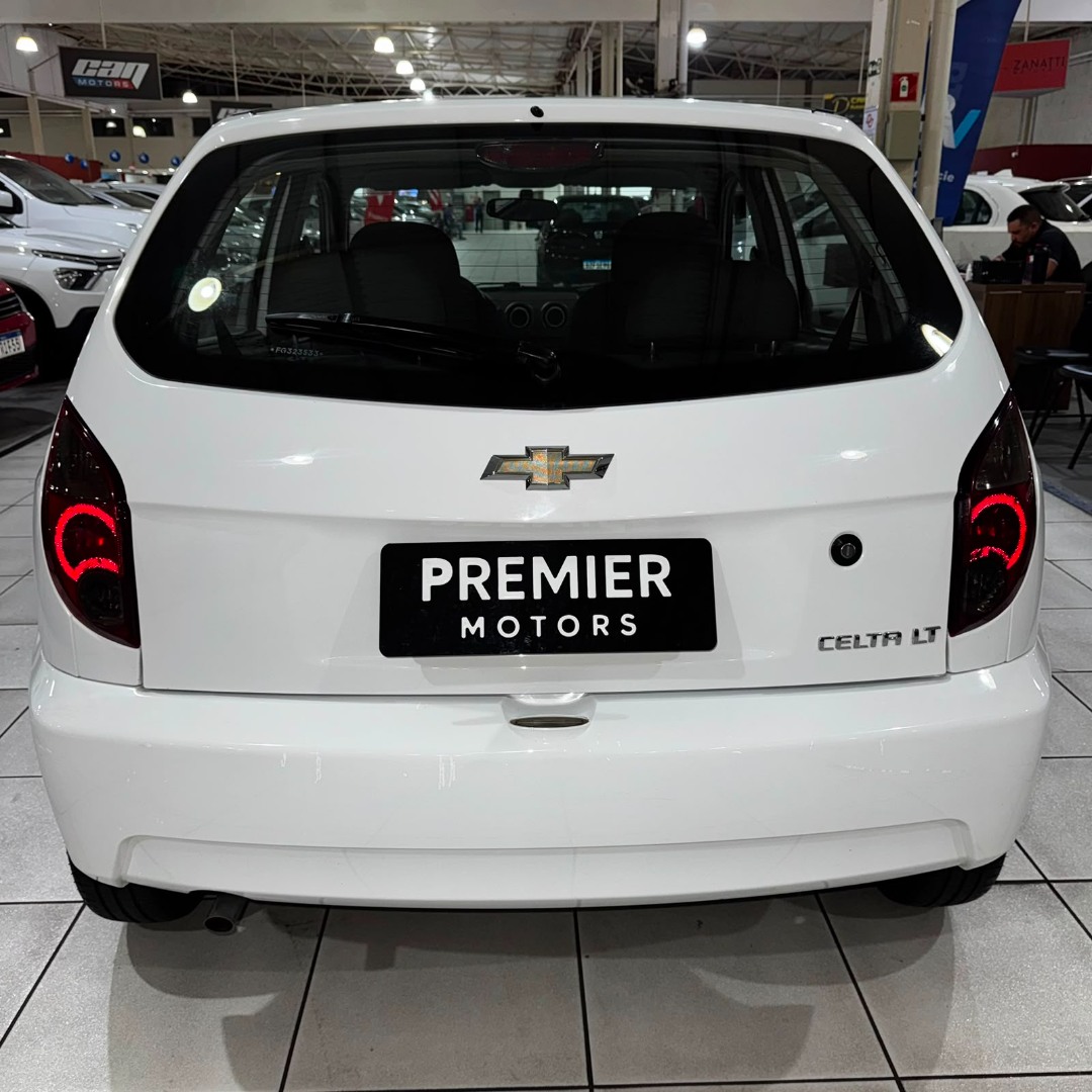 Celta 1.0 4P LT FLEX