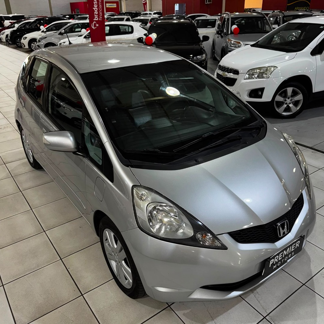 Fit 1.5 16V 4P EX FLEX AUTOMÁTICO