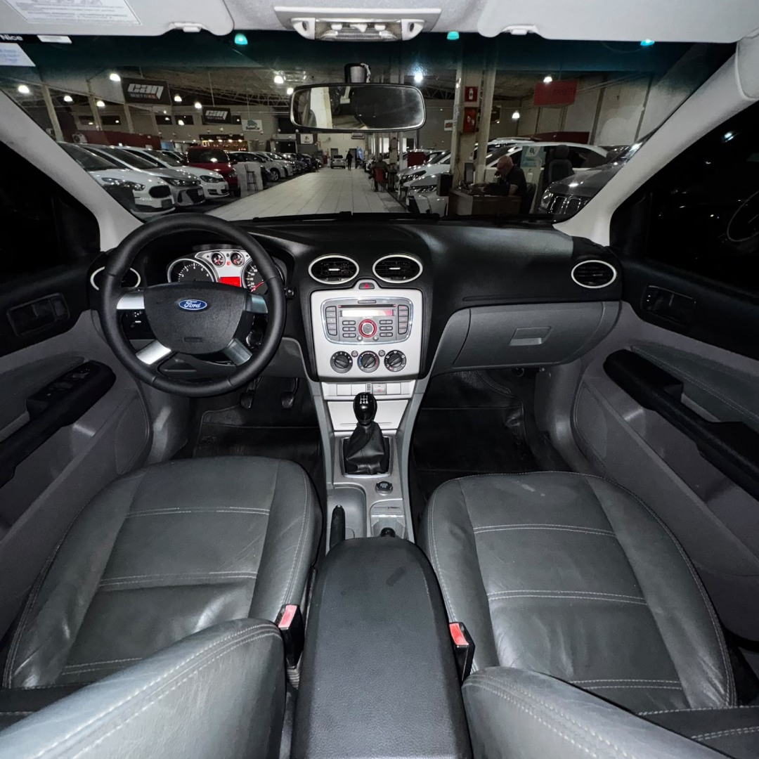 Focus Hatch 1.6 16V 4P SE FLEX
