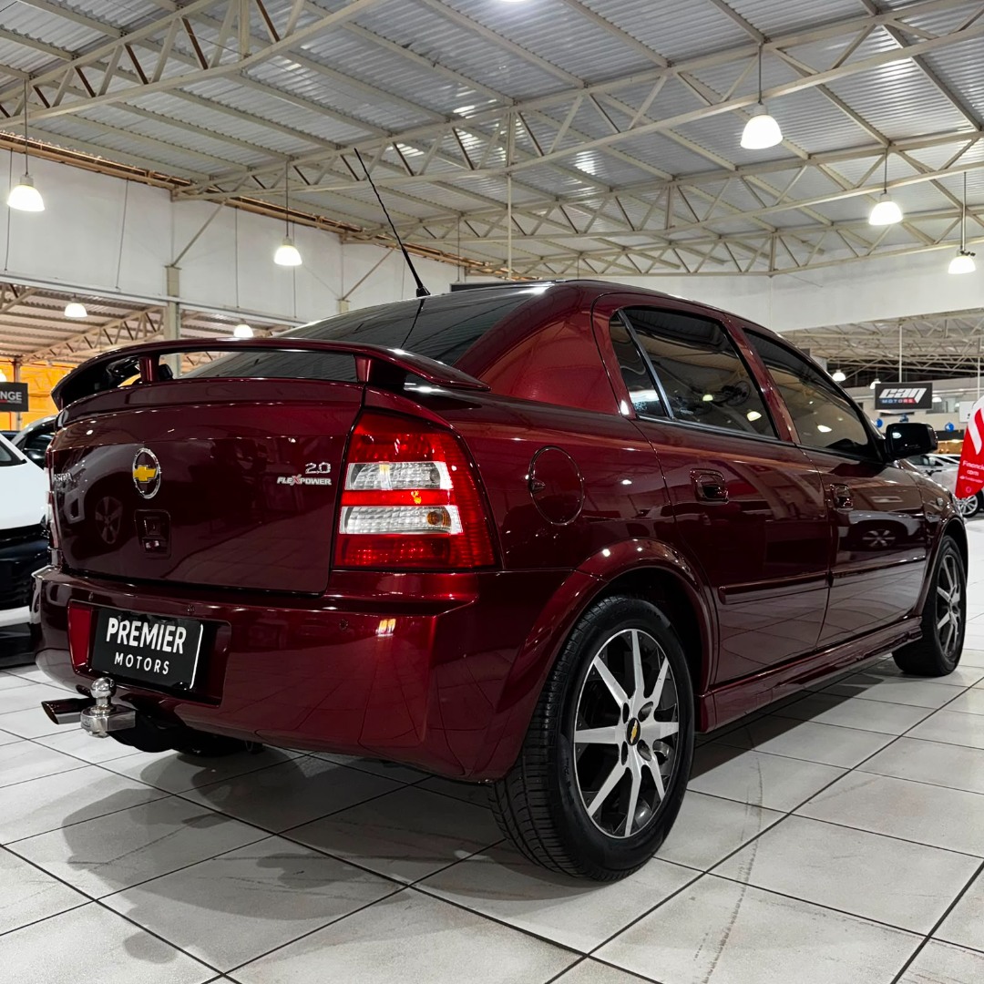 Astra Sedan 2.0 4P FLEX ADVANTAGE