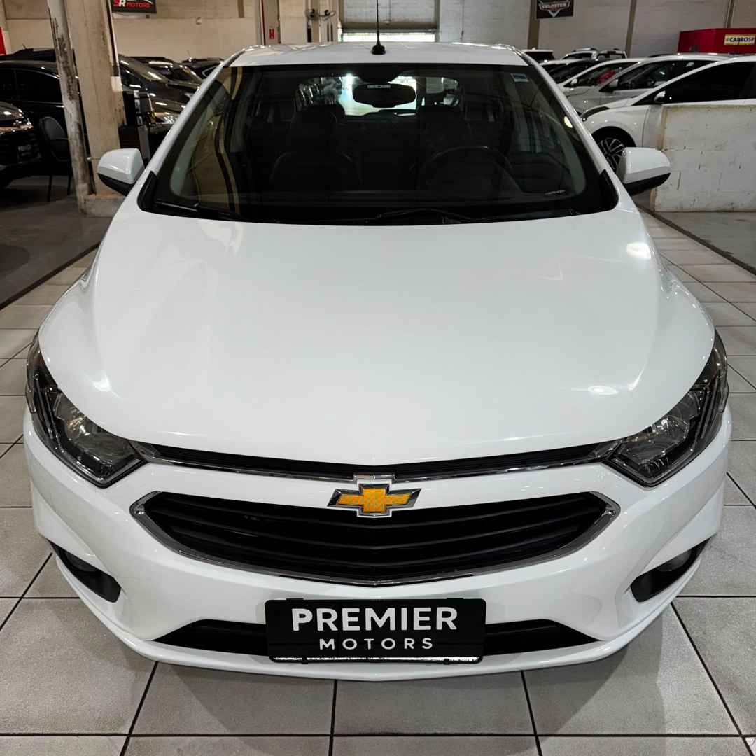 Onix Hatch 1.4 4P FLEX LTZ AUTOMÁTICO