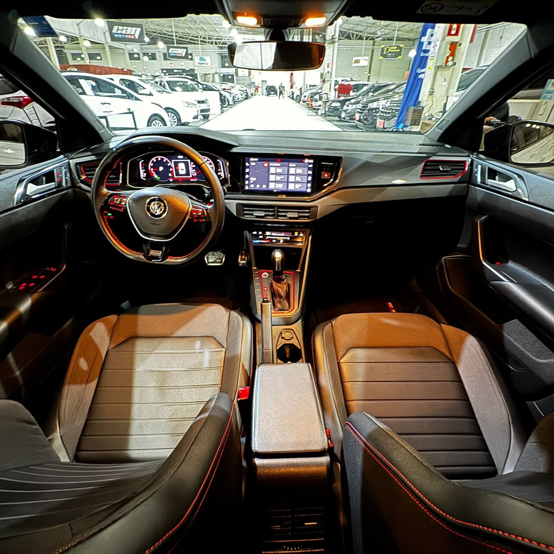 Virtus 1.4 4P 250 TSI GTS AUTOMÁTICO