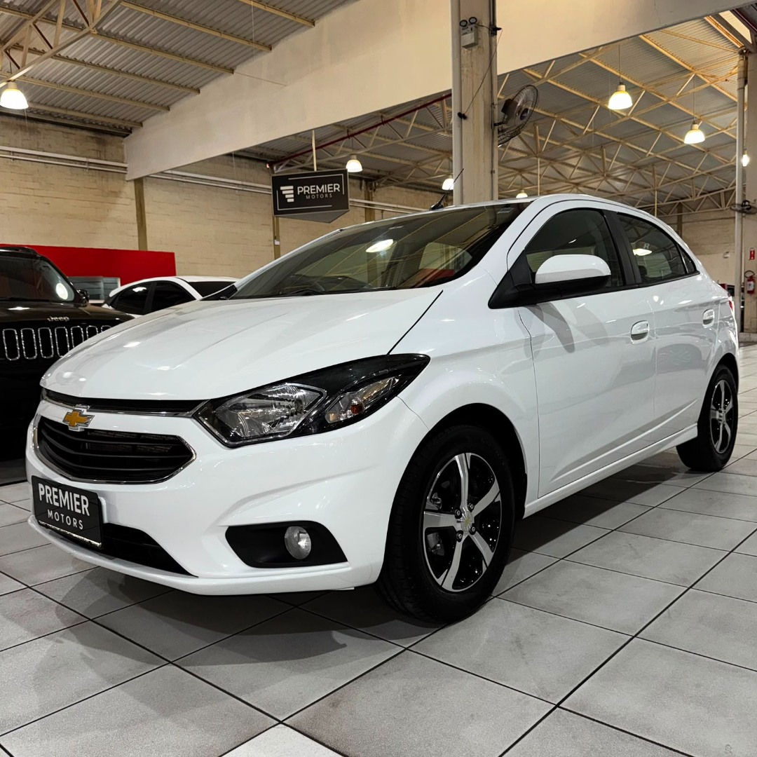 Onix Hatch 1.4 4P FLEX LTZ AUTOMÁTICO
