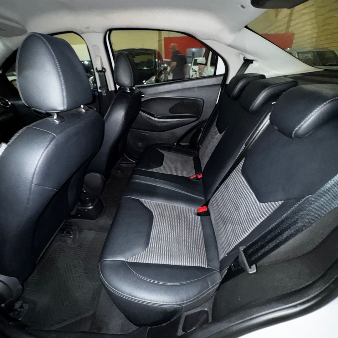 Ka + Sedan 1.5 12V 4P FLEX TI-VCT SEL