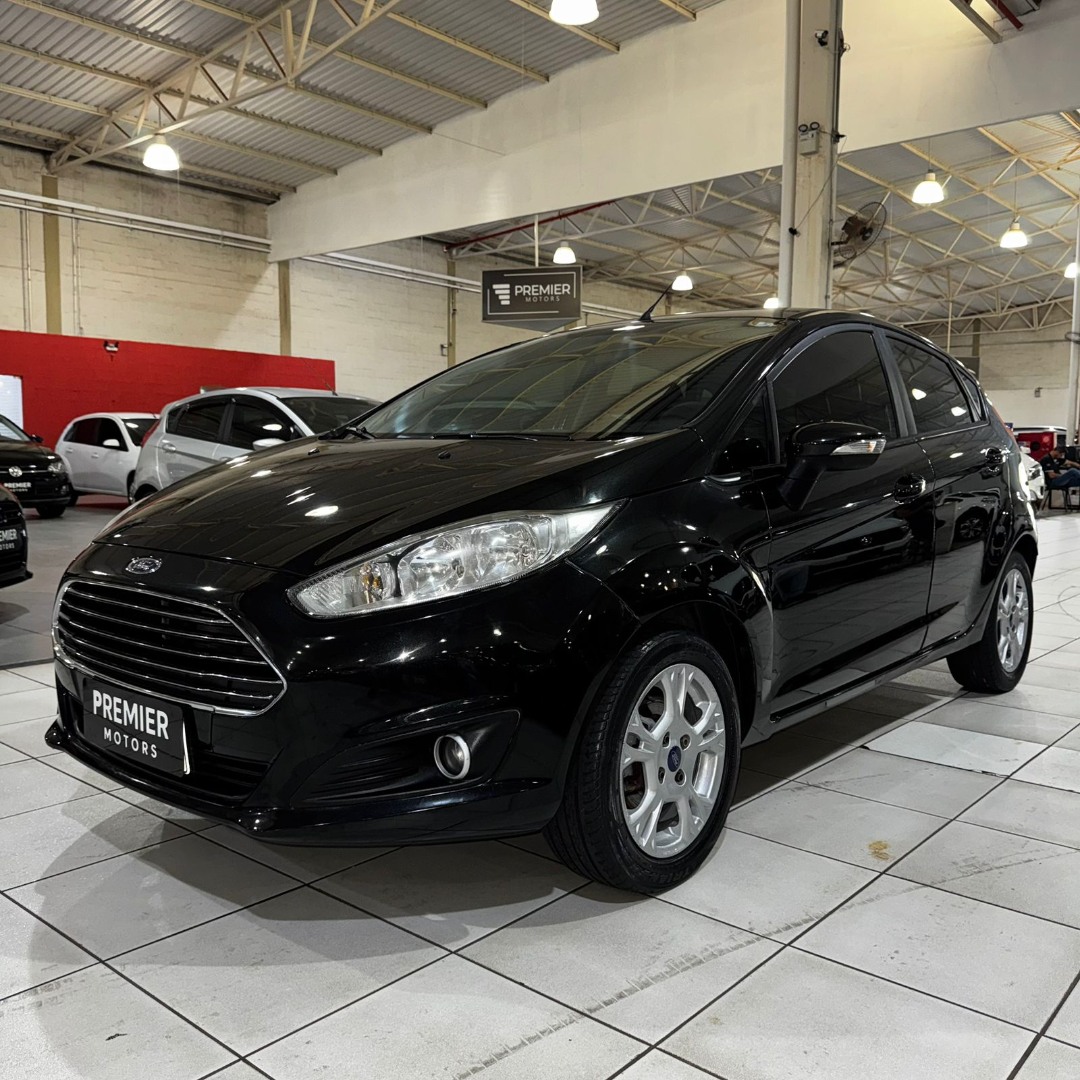 Fiesta Hatch 1.5 16V 4P SE FLEX