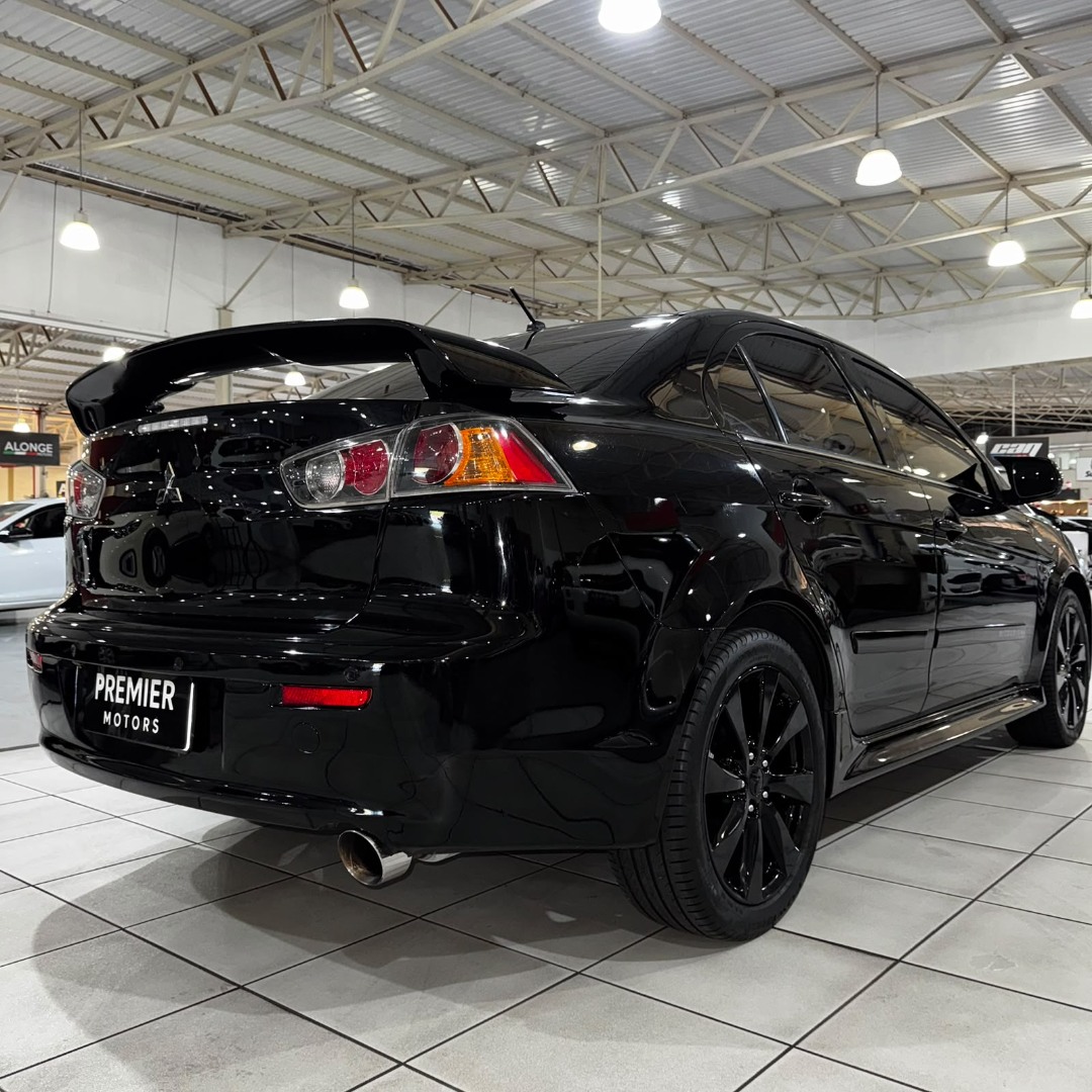 Lancer 2.0 16V 4P GT