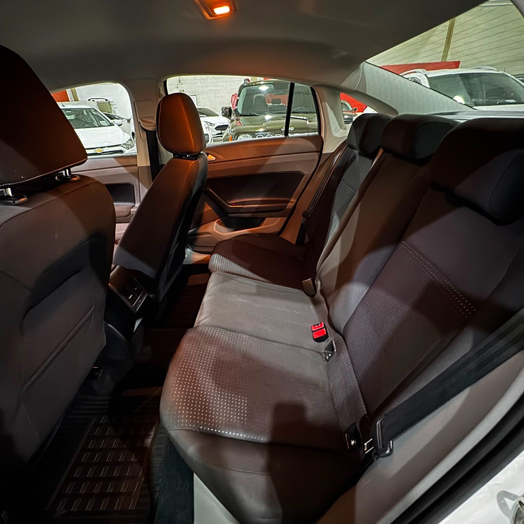 Virtus 1.0 4P 200 TSI FLEX COMFORTLINE AUTOMÁTICO