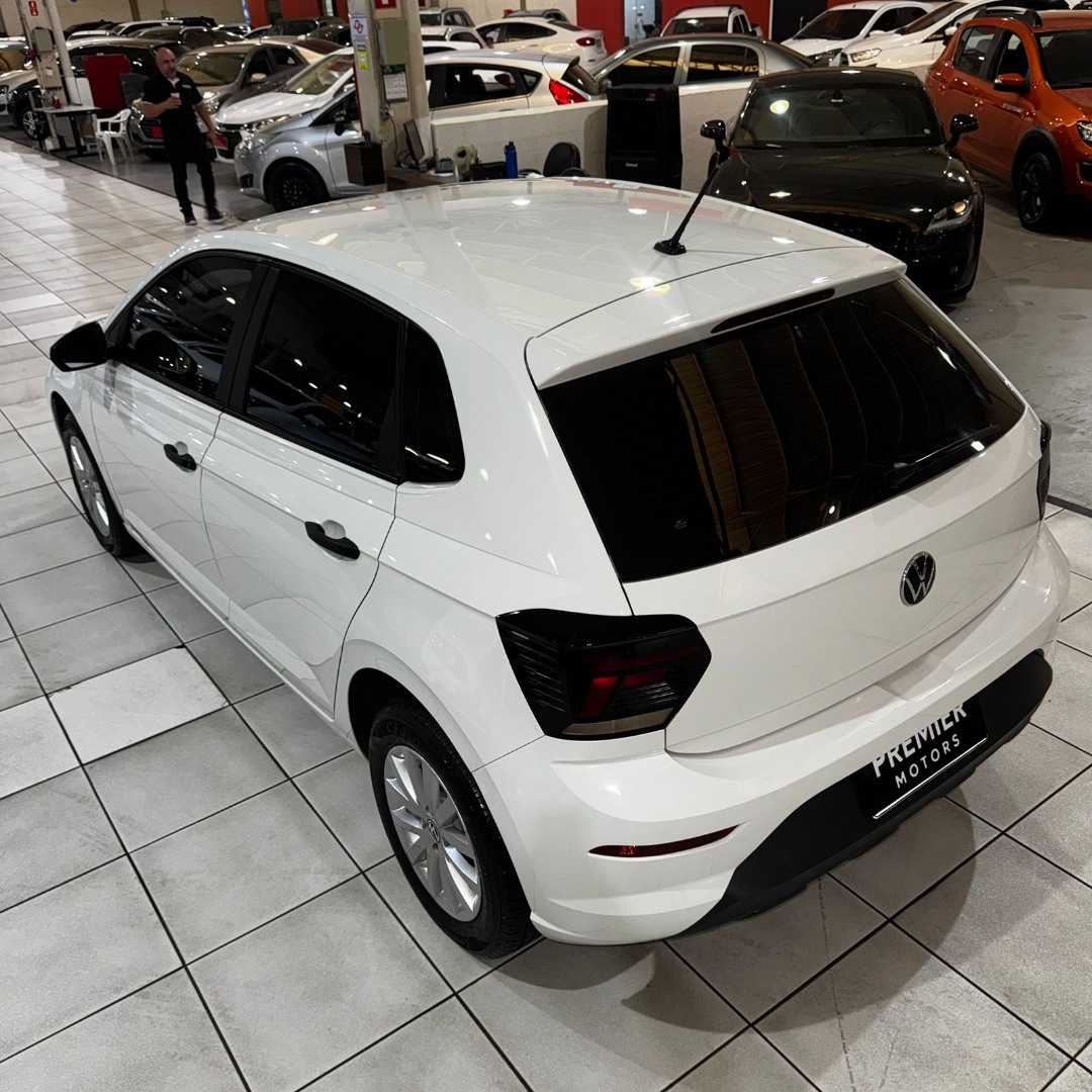 Polo Hatch 1.0 12V 4P MPI TRACK 1st EDITION