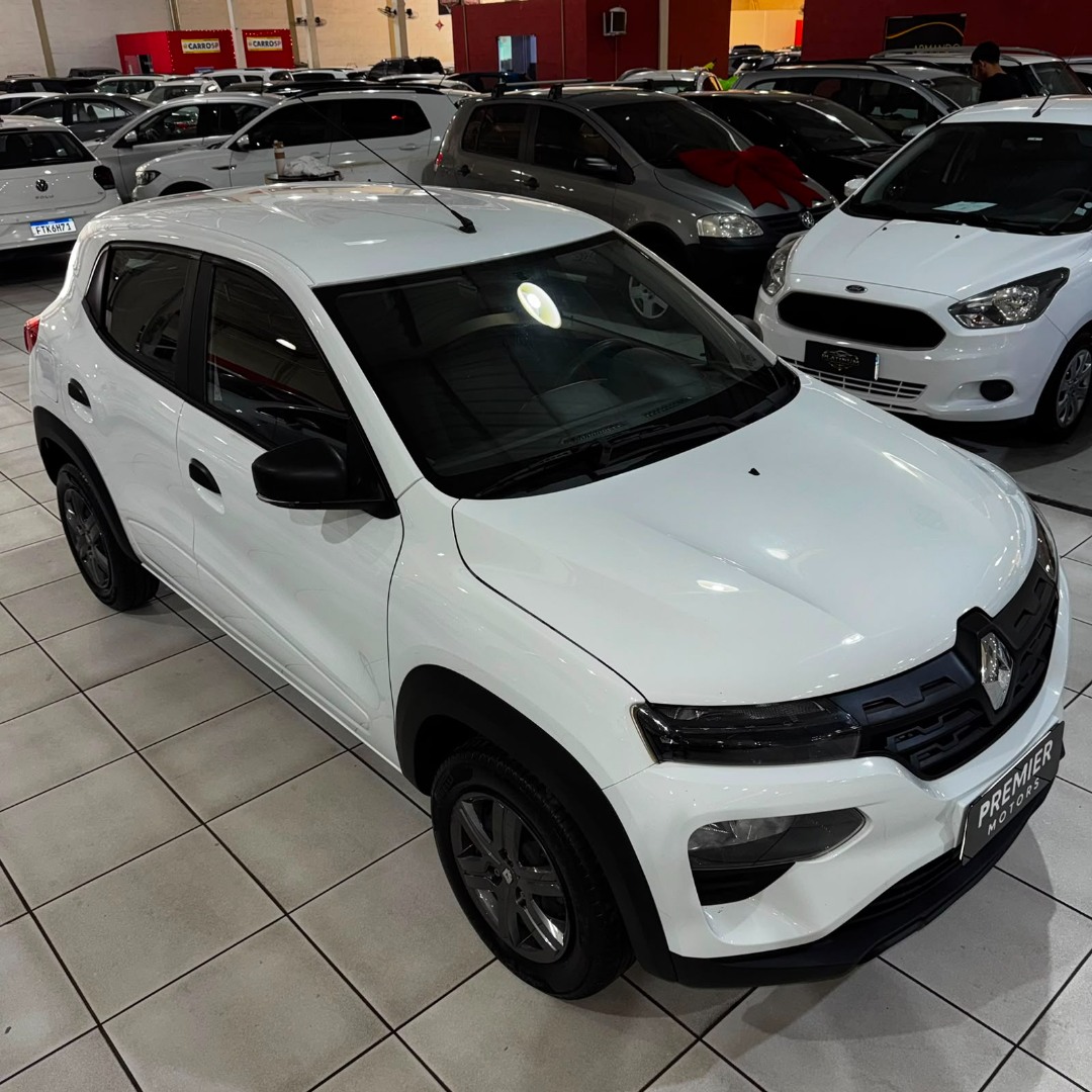 Kwid 1.0 12V 4P SCE FLEX ZEN