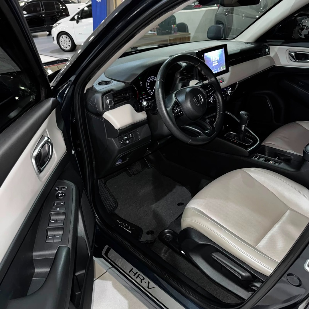 HR-V 1.5 16V 4P FLEX ADVANCE TURBO AUTOMÁTICO CVT