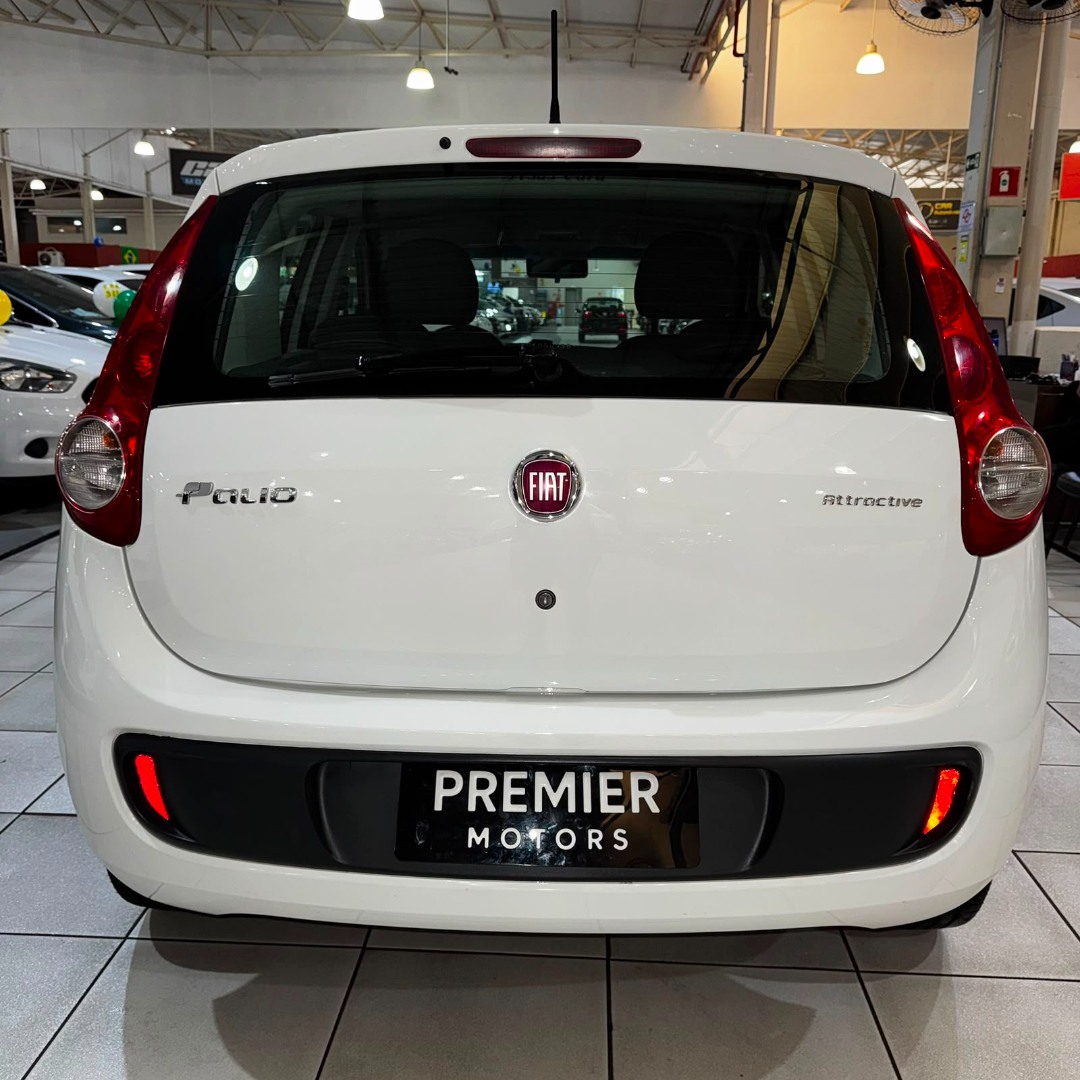 Palio 1.0 4P EVO FIRE FLEX ATTRACTIVE