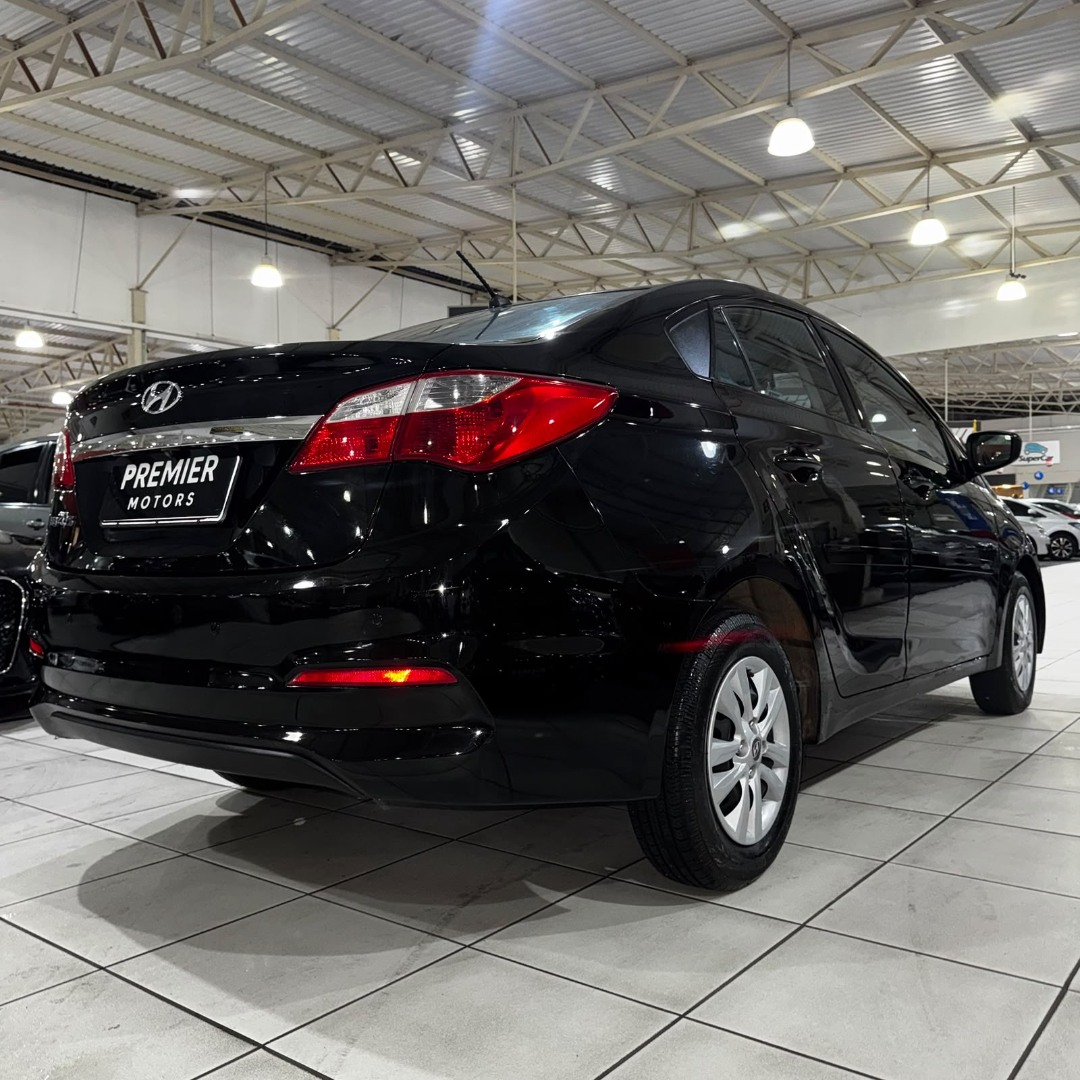 HB 20 Sedan 1.0 12V 4P FLEX UNIQUE