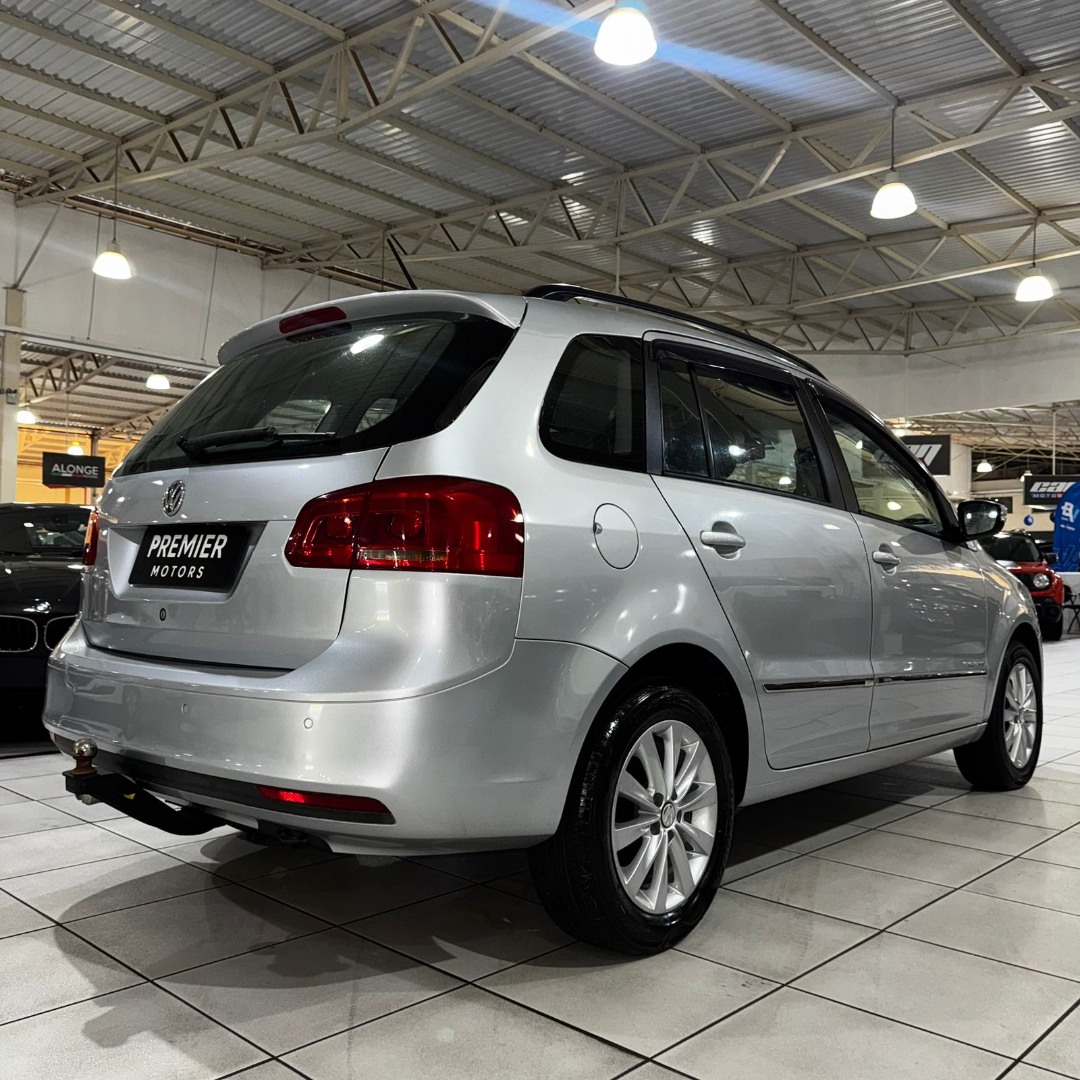 Space Fox 1.6 4P FLEX HIGHLINE