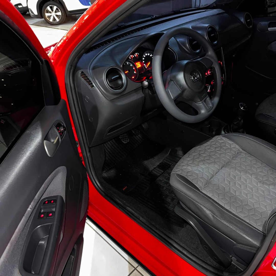 Gol 1.0 4P G6 TRACK FLEX