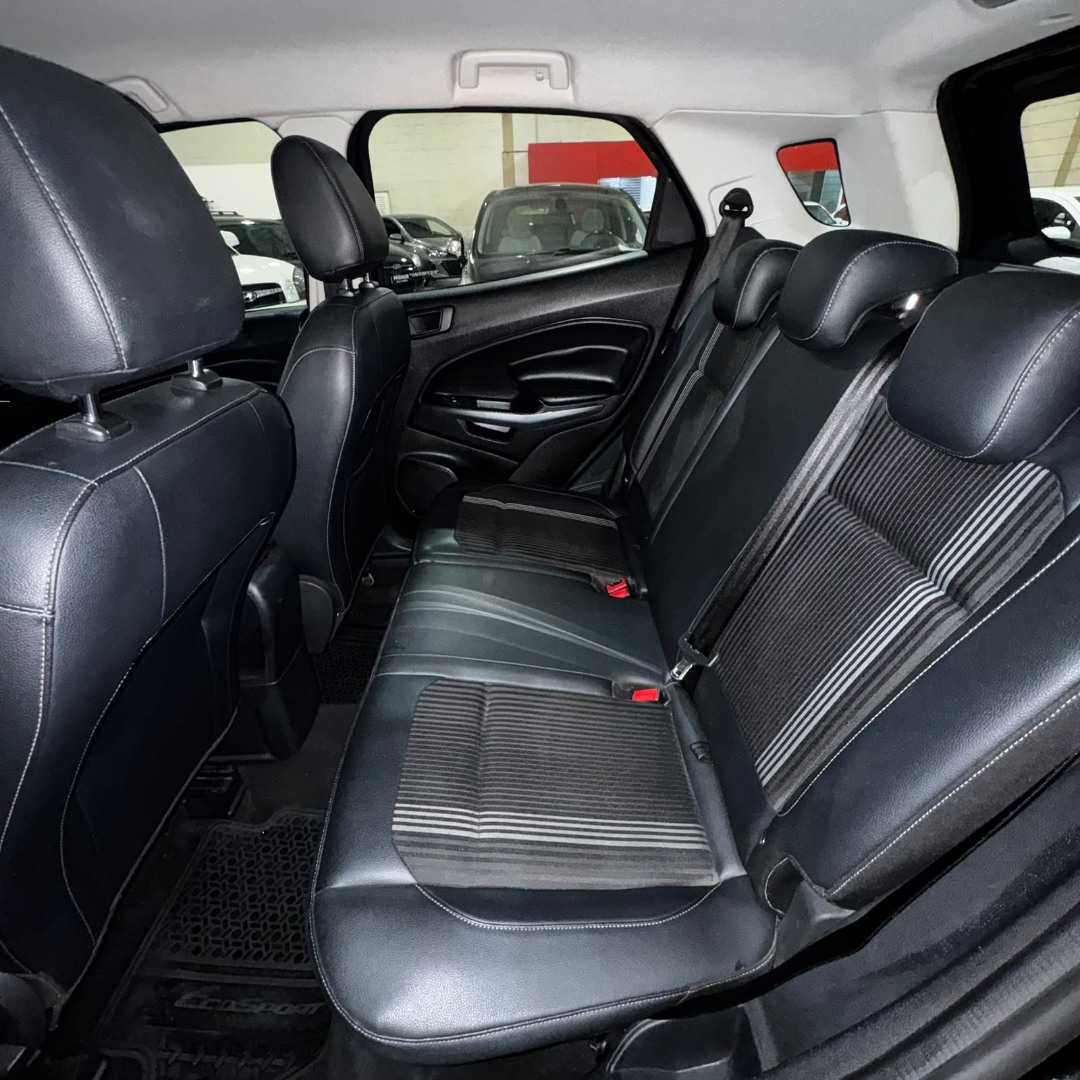 Ecosport 1.5 12V 4P TI-VCT FLEX FREESTYLE