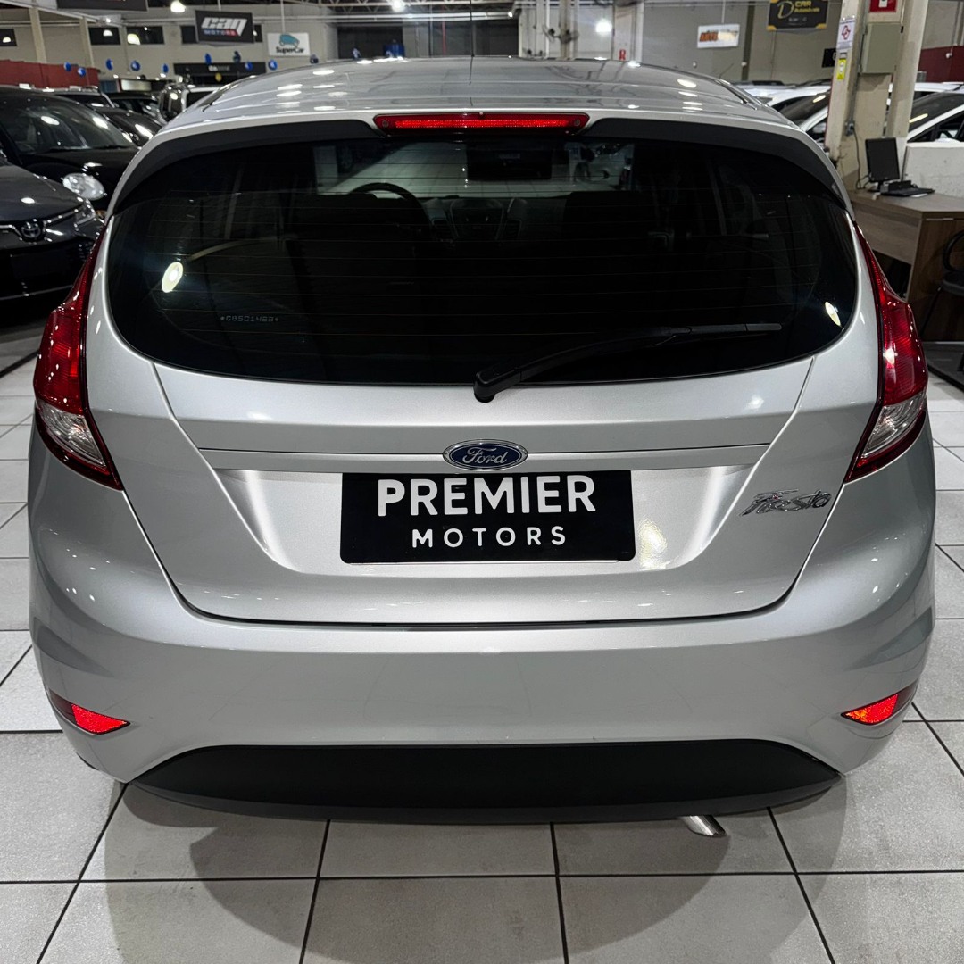 Fiesta Hatch 1.5 16V 4P S FLEX